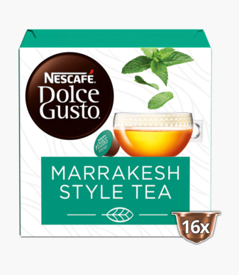 Dolce Gusto – Thé Vert de Marrakech | Capsules 16