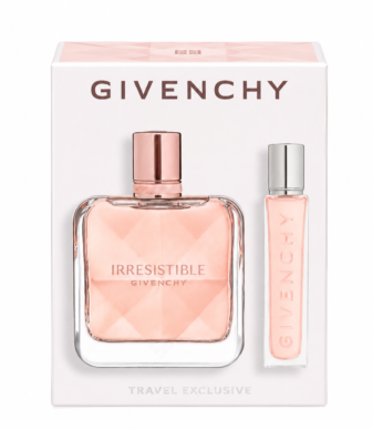 GIVENCHY Irresistible  - Coffret Parfum 80+12,5 ml