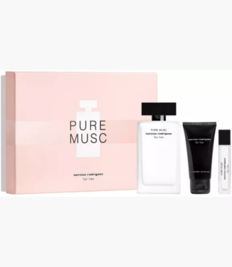 Narciso Rodriguez – Pure Musc | Coffret 100ml