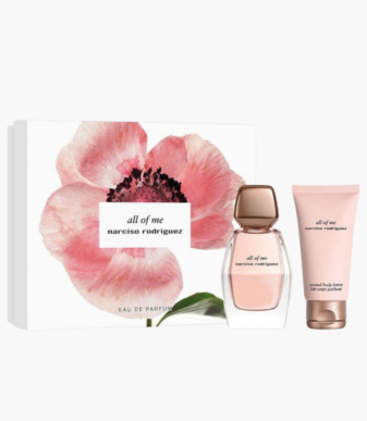 Narciso Rodriguez – All of Me | Coffret 50ml