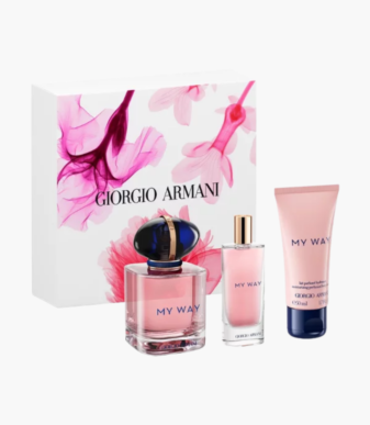 Armani – My Way | Coffret 90ml