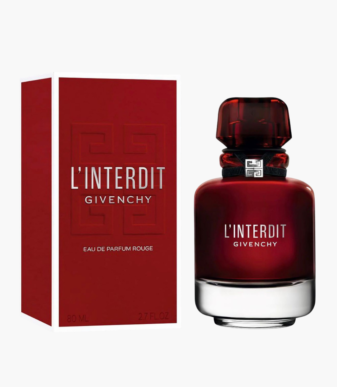 Givenchy – L’Interdit Rouge | Eau de parfum 80ml