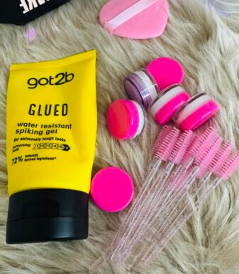 SCHWARZKOPF Got2b Colle Étanche Cheveux Et Sourcils - 5 ml