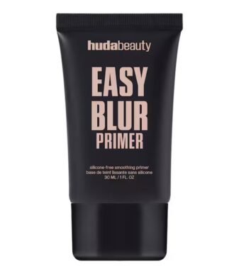 HUDA BEAUTY Primer Easy Blur - Base de teint lissante sans silicone