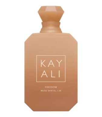 KAYALI FREEDOM MUSC SANTAL 34- Eau de parfum