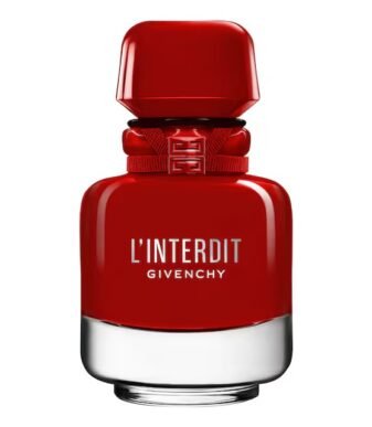 Givenchy – L’Interdit Rouge Ultime | Eau de parfum 80ml