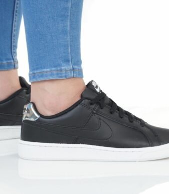 Nike Court Royale 74 Noir Blanc