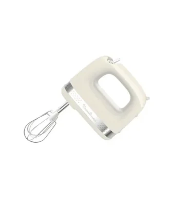 MOULINEX Batteur Électrique Soleil Ivoire