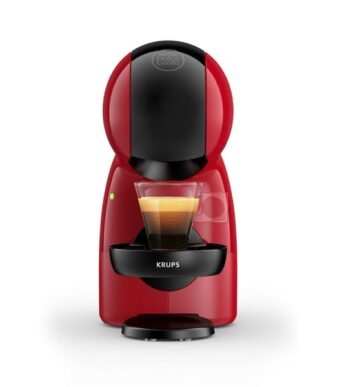 KRUPS Piccolo® XS Manuelle Rouge
