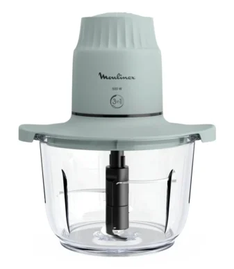 MOULINEX Choppeo Hachoir 500 Watts 1L