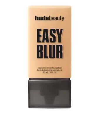 HUDA BEAUTY Easy Blur Natural Airbrush Foundation - Fond de teint