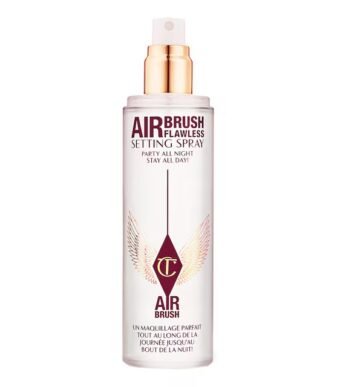 CHARLOTTE TILBURY Airbrush Flawless Finish Setting Spray - Spray fixateur maquillage