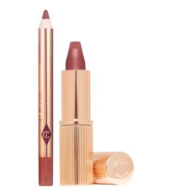 CHARLOTTE TILBURY Pillow Talk Duo Set - Set Pour Les Lèvres