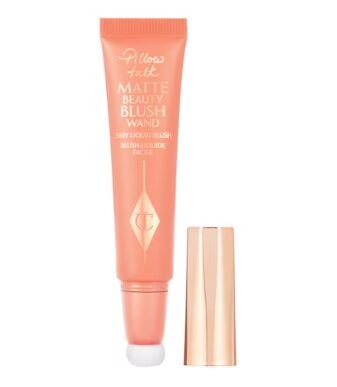 CHARLOTTE TILBURY Pillow Talk Matte Beauty Blush Wand – Blush liquide