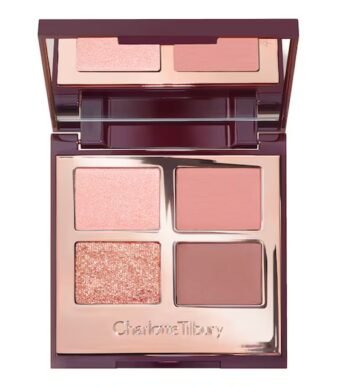 CHARLOTTE TILBURY Luxury Palette Pillow Talk - Palette de fards à paupières 5,2g