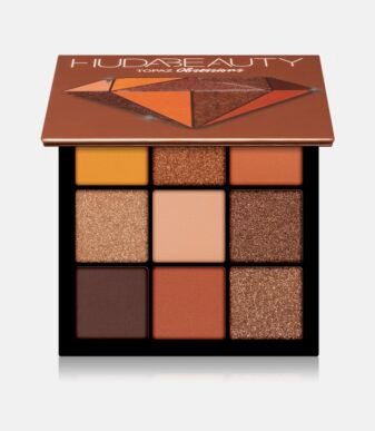 HUDA BEAUTY Palette Topaz Obsessions