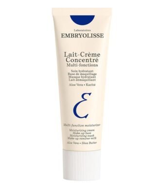 EMBRYOLISSE Lait-Crème Concentré Multi-Fonctions - Visage - Tous Types de Peaux 75 ml