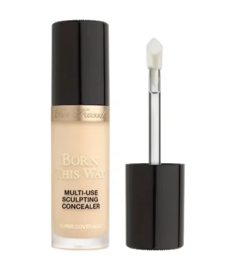 TOO FACED Born This Way Super Coverage Multi-Use Concealer - Anti-cernes