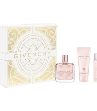 GIVENCHY Irresistible - Coffret Parfum et Corps & Bain 80+12,5 ml
