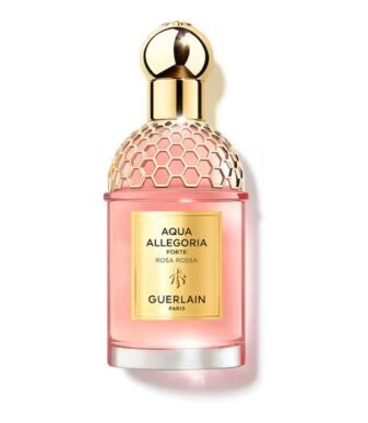GUERLAIN Aqua Allegoria Forte Rosa Rossa