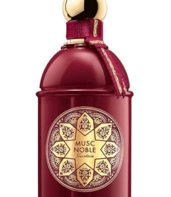 GUERLAIN Les Absolus d’Orient Musc Noble Eau De Parfum Mixte Decant 10 ml.