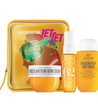 SOL DE JANEIRO Bum Bum Jet Set - Rituel Corps Raffermissant