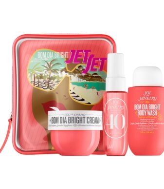 SOL DE JANEIRO Bom Dia Bright™ Jet Set - Coffret soin du corps