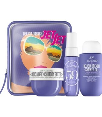 SOL DE JANEIRO Delicia Drench™ Jet Set - Rituel Corps Nourrissant