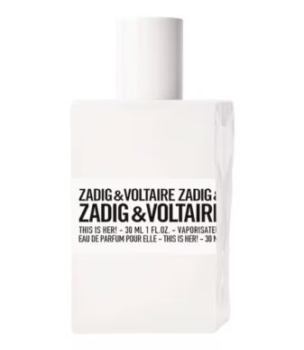 ZADIG & VOLTAIRE This Is Her Eau De Parfum - 10 ml