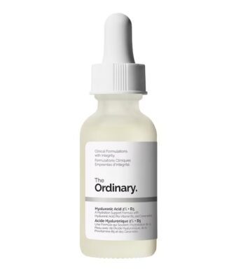 THE ORDINARY Acide Hyaluronique 2% + B5 - Sérum Hydratant