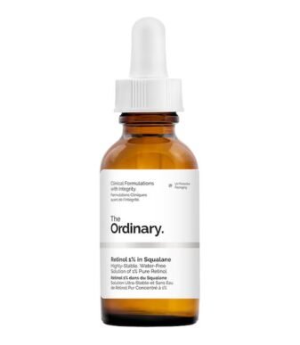 THE ORDINARY Rétinol 1% dans du Squalane - Sérum Anti-age
