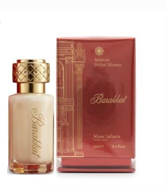 Musc Intime Tahara Barakkat - Dubai Flower 12ml