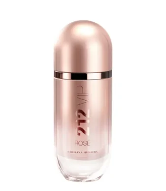 CAROLINA HERRERA 212 VIP Rosé Eau De Parfum