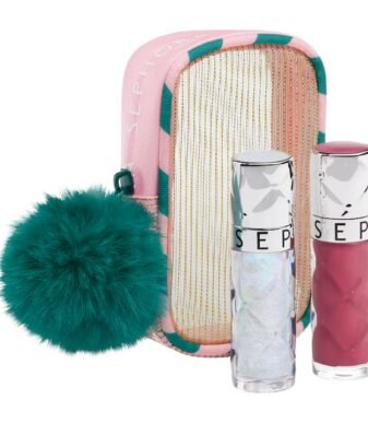 SEPHORA COLLECTION Duo De Gloss Outrageous Plump Effet Volume - Avec une teinte en édition limitée