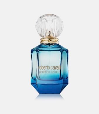 ROBERTO CAVALLI Paradiso Azzurro Eau De Parfum 75 ml (sans boîte)