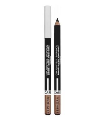 SEPHORA Crayon Yeux - Intensité + Douceur - Crayon yeux waterproof et vegan