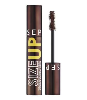 SEPHORA Size up - Mascara Volume Extra Large Immédiat Brown