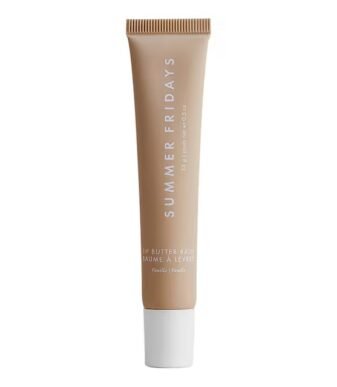 SEPHORA Lip Butter Balm - Baume à lèvres hydratant au fini brillant