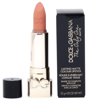DOLCE GABBANA Rouge À Lèvres The Only One Couleur Durable 116 Flirty Rose
