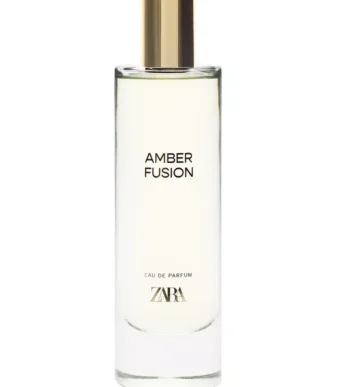 ZARA - Amber Fusion Eau De Parfum 80 ml