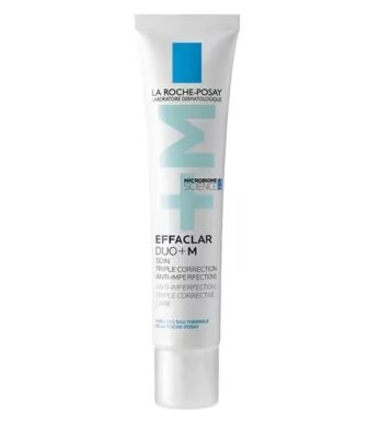 LA ROCHE POSAY Effaclar Duo+M Soin Triple Correction Anti-Imperfections 40ml