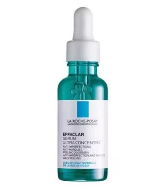 LA ROCHE POSAY - Effaclar Sérum Visage Anti-Imperfections Peeling Quotiden 30ml