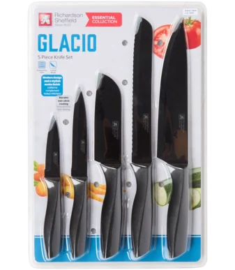 RICHARDSON SHEFFIELD Set de 5 couteaux
