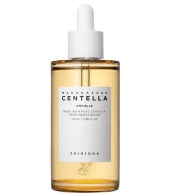 SKIN1004 - Madagascar Centella Asiatica 100 Ampoule - Sérum 100 % à la centella asiatica de Madagascar