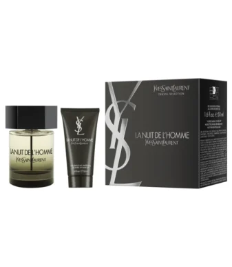 Yves Saint Laurent – L’Homme | Coffret 100ml + Gel douche