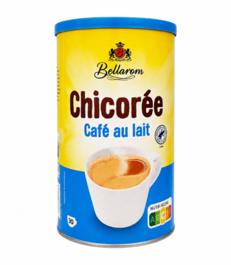 BELLAROM - Chicorée café au lait – 400 g