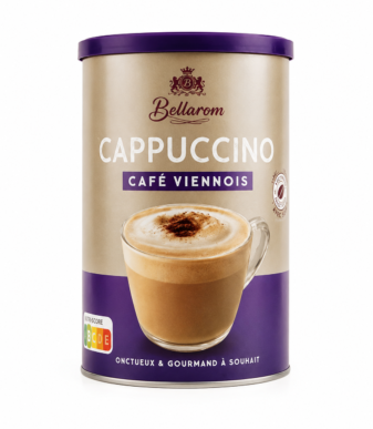BELLAROM - Capuccino Café Viennois - 250 g