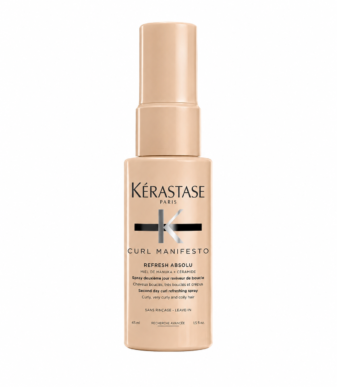 KÉRASTASE - Curl Manifesto - Crème De Jour Fondamentale 45 ml