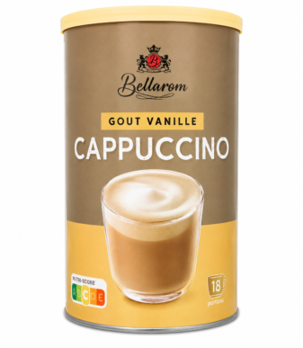 BELLAROM - Capuccino Vanille 200 g