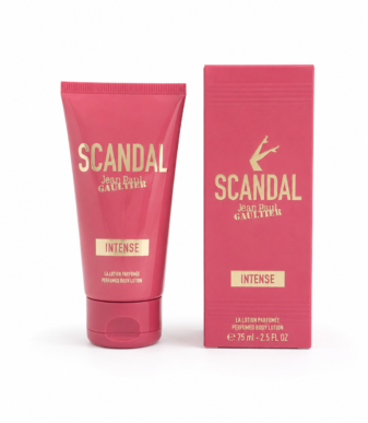 JEAN PAUL GAULTIER - Lait de Corps Scandal Intense 75 ml